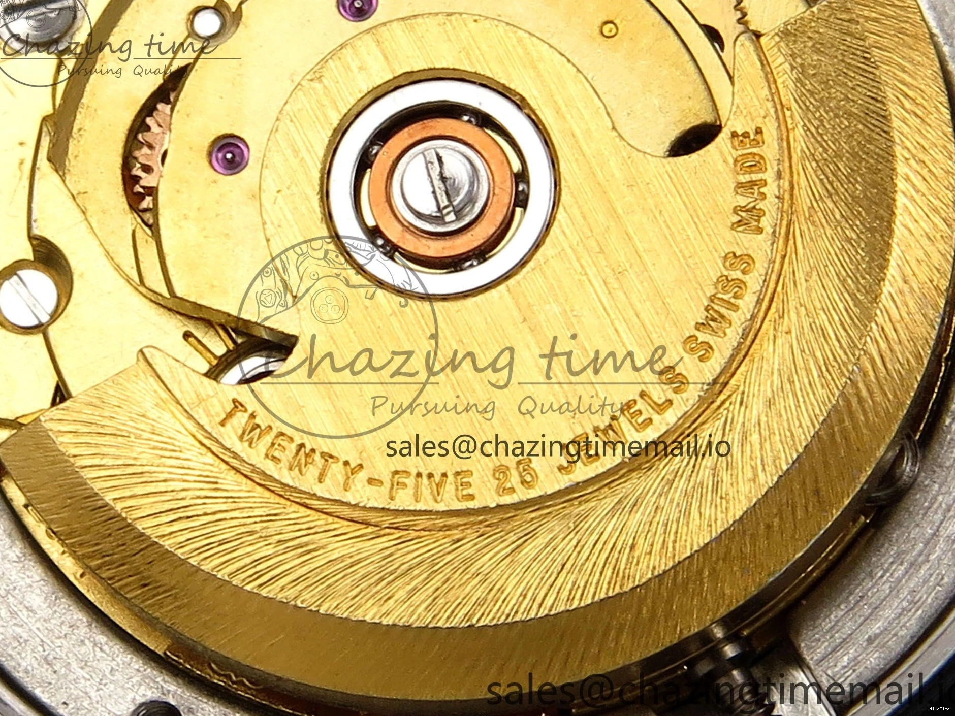 MiroTime 0425 Fashionable DateJust 28MM 279174 SS GMF 1:1 Best Edition 904L Steel Gray Stick Dial on Jubilee Bracelet A 1138